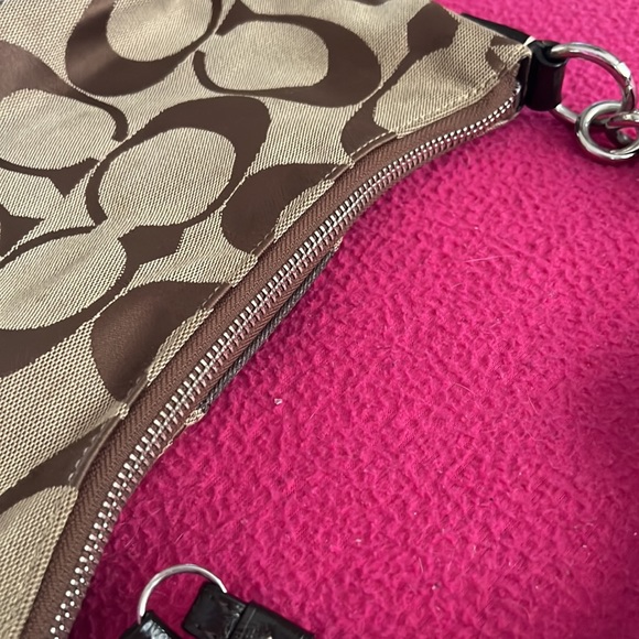 Coach Hobo bag - Picture 4 of 9